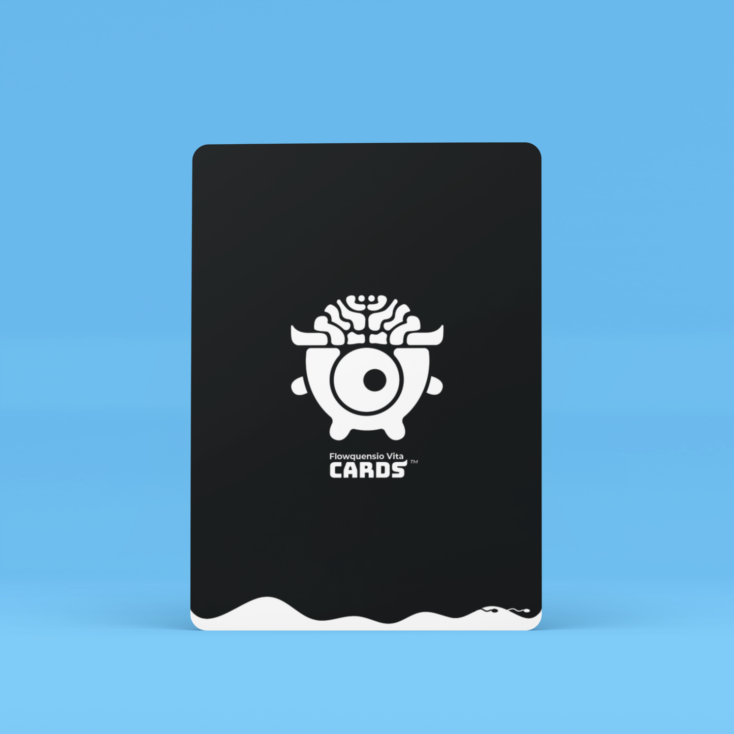 ORIGEN / Carta #1 🌌 Flowquensio Vita Cards